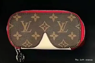 SUNGLASSES POUCH CUSTOM LV 0501